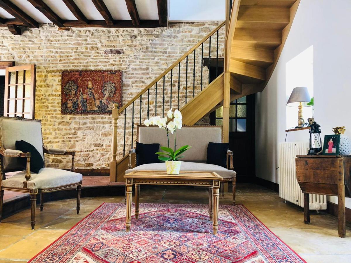 Maison Celeste Nuits-Saint-Georges Eksteriør billede