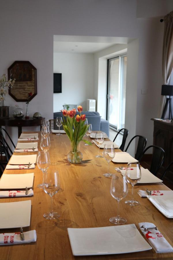 Maison Celeste Nuits-Saint-Georges Eksteriør billede