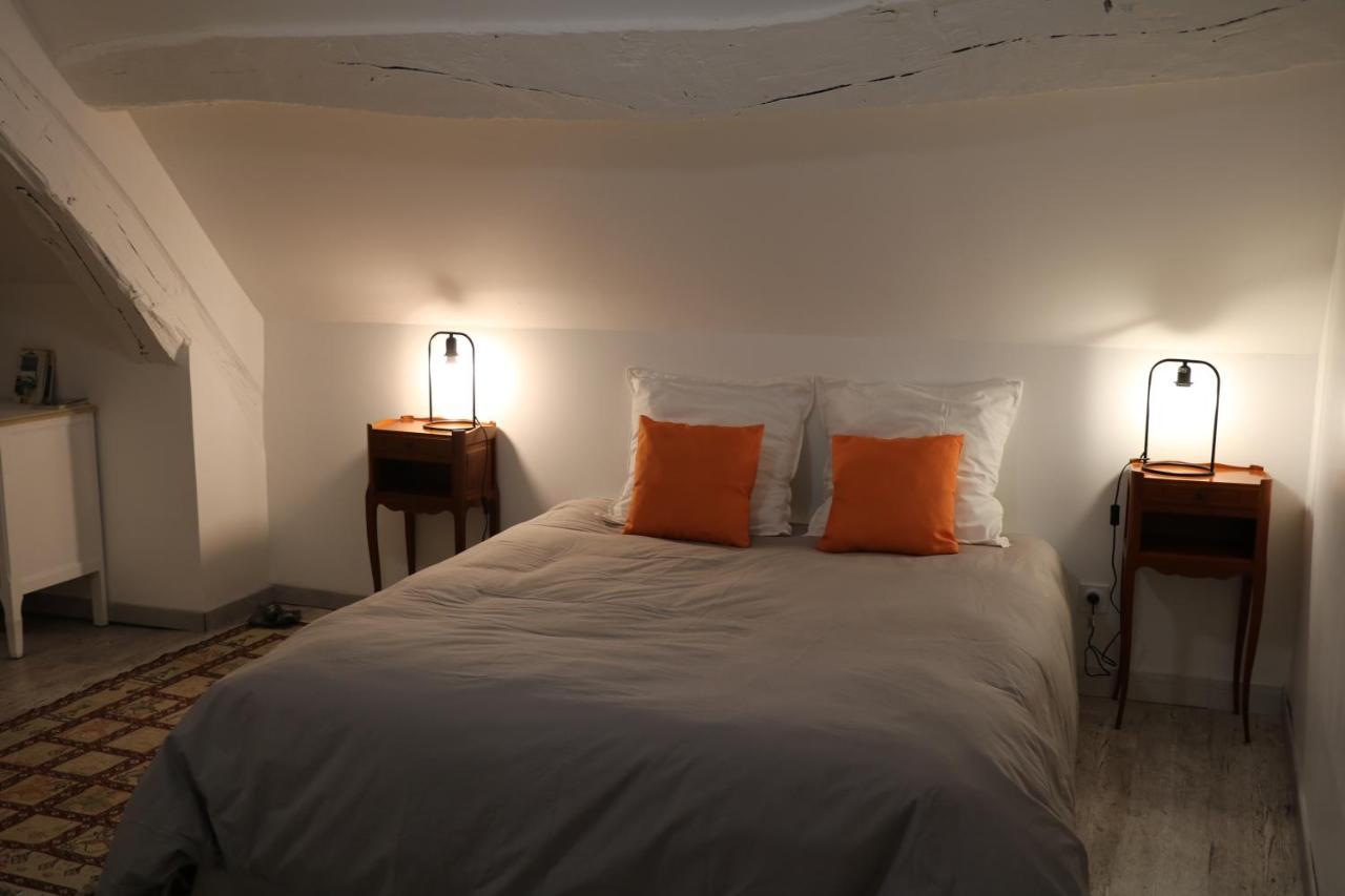 Maison Celeste Nuits-Saint-Georges Eksteriør billede