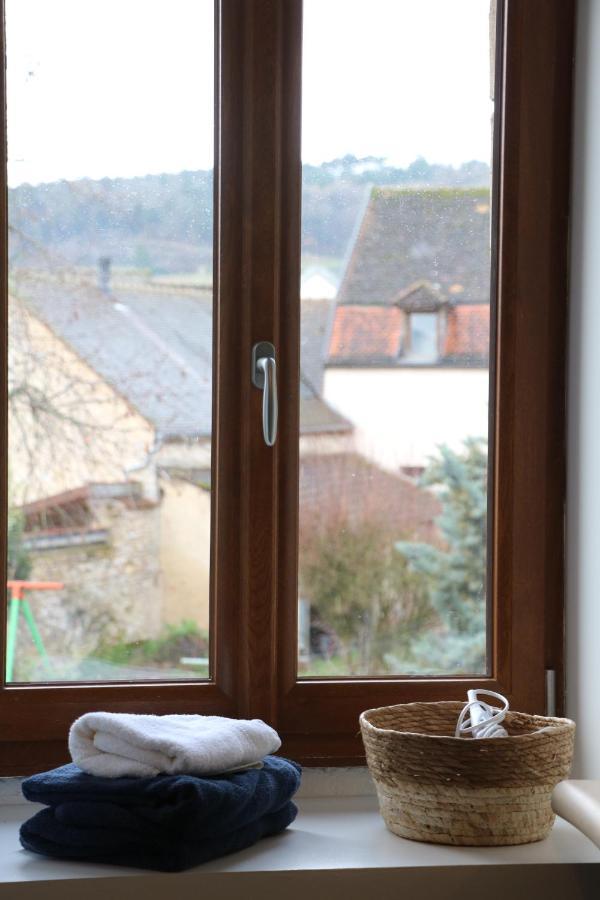 Maison Celeste Nuits-Saint-Georges Eksteriør billede